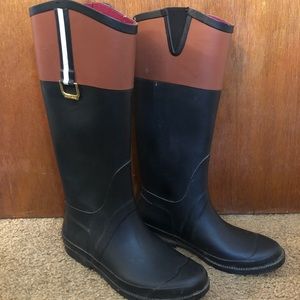 Tommy Hilfiger Rainboots